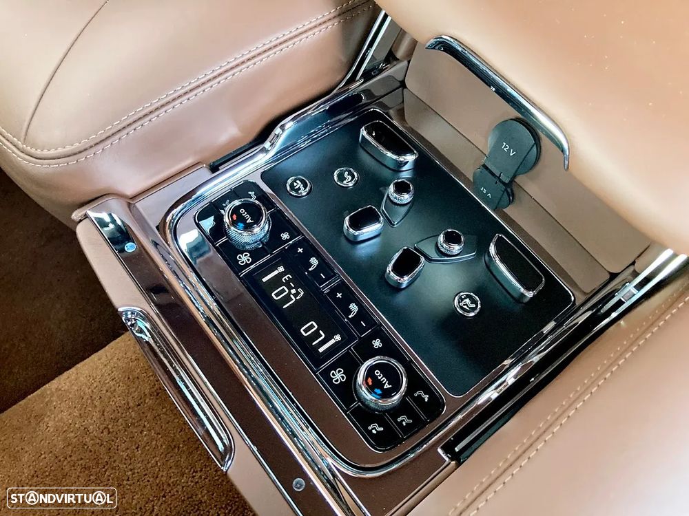 Bentley Mulsanne Standard - 30