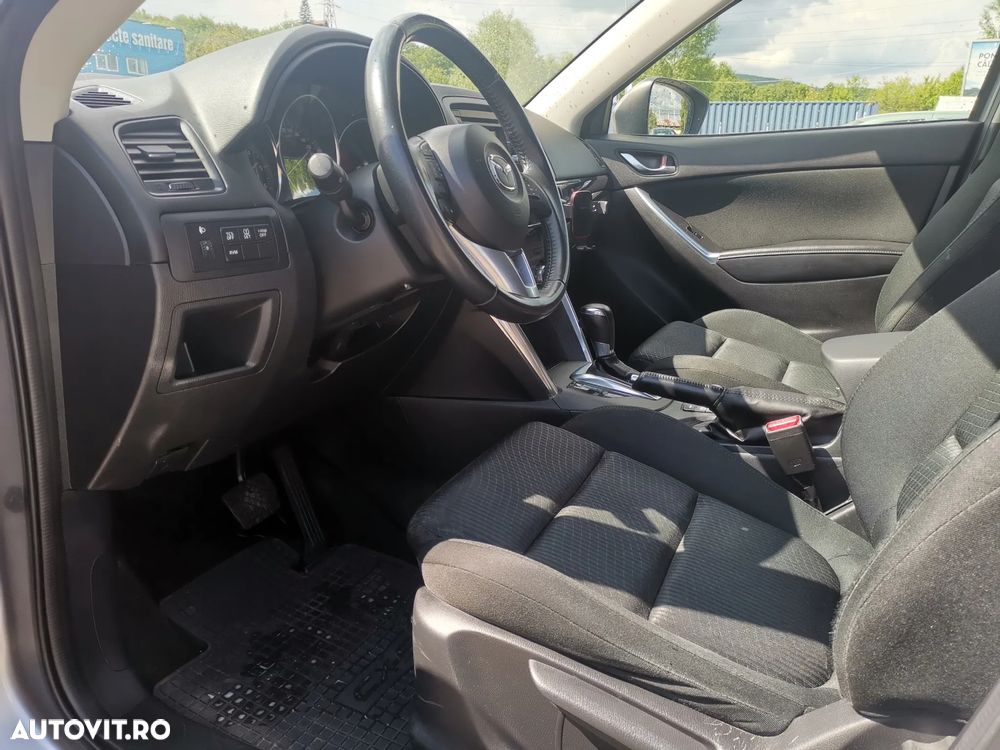 Mazda CX-5 2.2 SKYACTIV-D AWD Aut. Sendo - 5