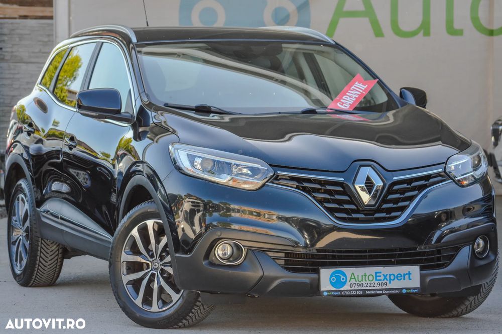 Renault Kadjar Energy dCi 130 Business - 14