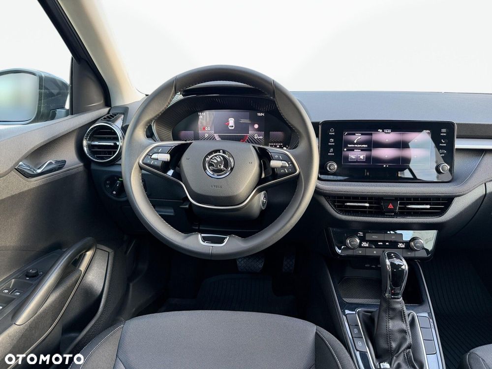 Skoda Fabia 1.0 TSI Selection DSG - 20