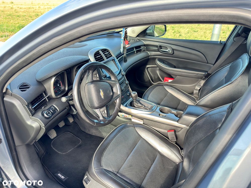 Chevrolet Malibu 2.0 d LTZ - 12