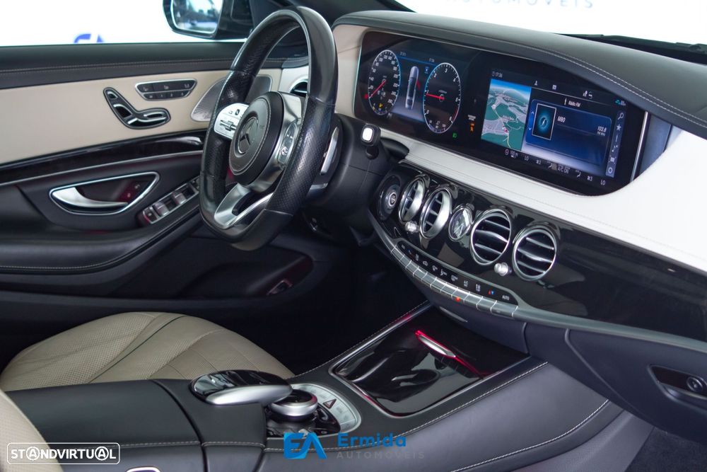 Mercedes-Benz S 400 - 55