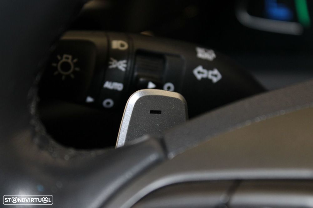 Hyundai Ioniq 1.6 GDI PHEV Tech - 14