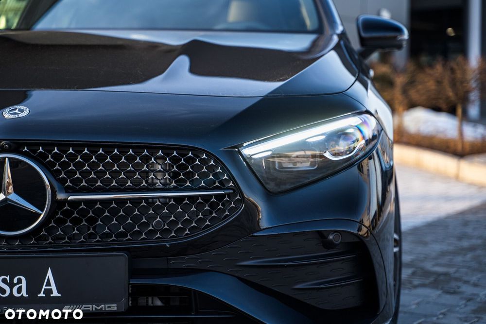 Mercedes-Benz Klasa A - 4
