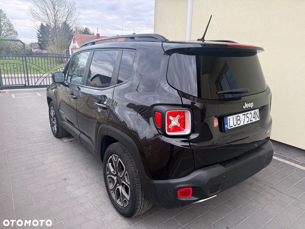 Jeep Renegade 1.6 MultiJet Limited - 6