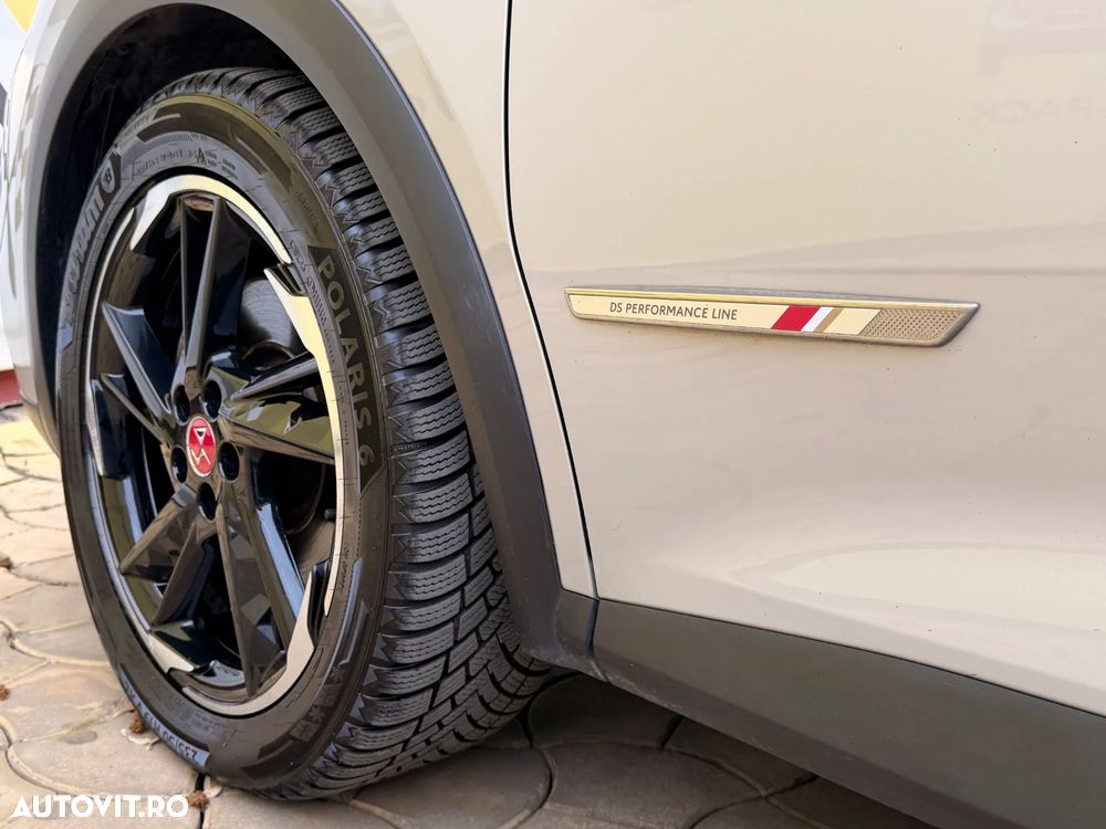 DS Automobiles DS 7 Crossback 1.6 PHeV FWD 225 EAT8 PERFORMANCE LINE + - 19