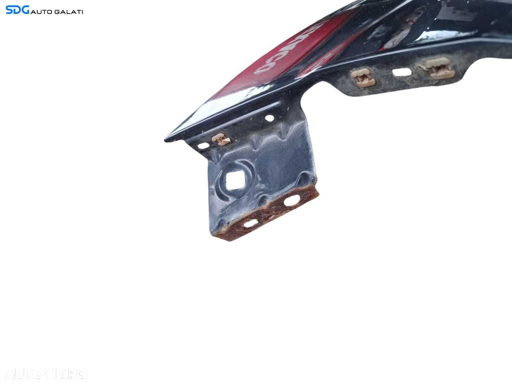 Aripa Stanga Fata Ford Fiesta 5 MK5 2002 - 2008 [LC1292] - 3