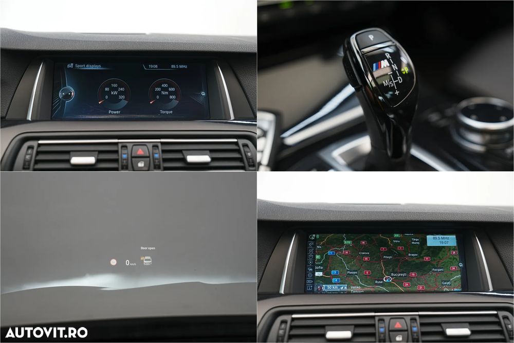 BMW M5 M550d xDrive - 18
