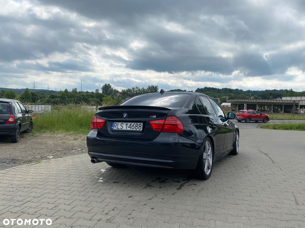 BMW Seria 3 - 4