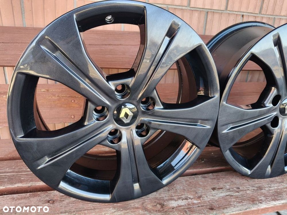 Felgi 5x114,3 R17 Renault - 3