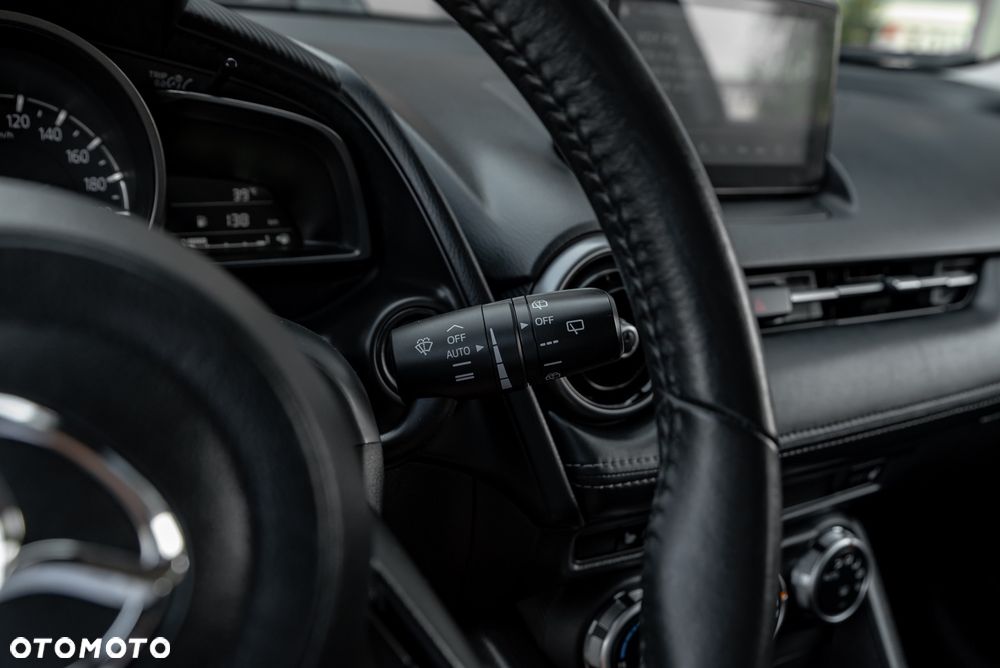 Mazda CX-3 SKYACTIV-G 150 i-ELOOP AWD Sports-Line - 31