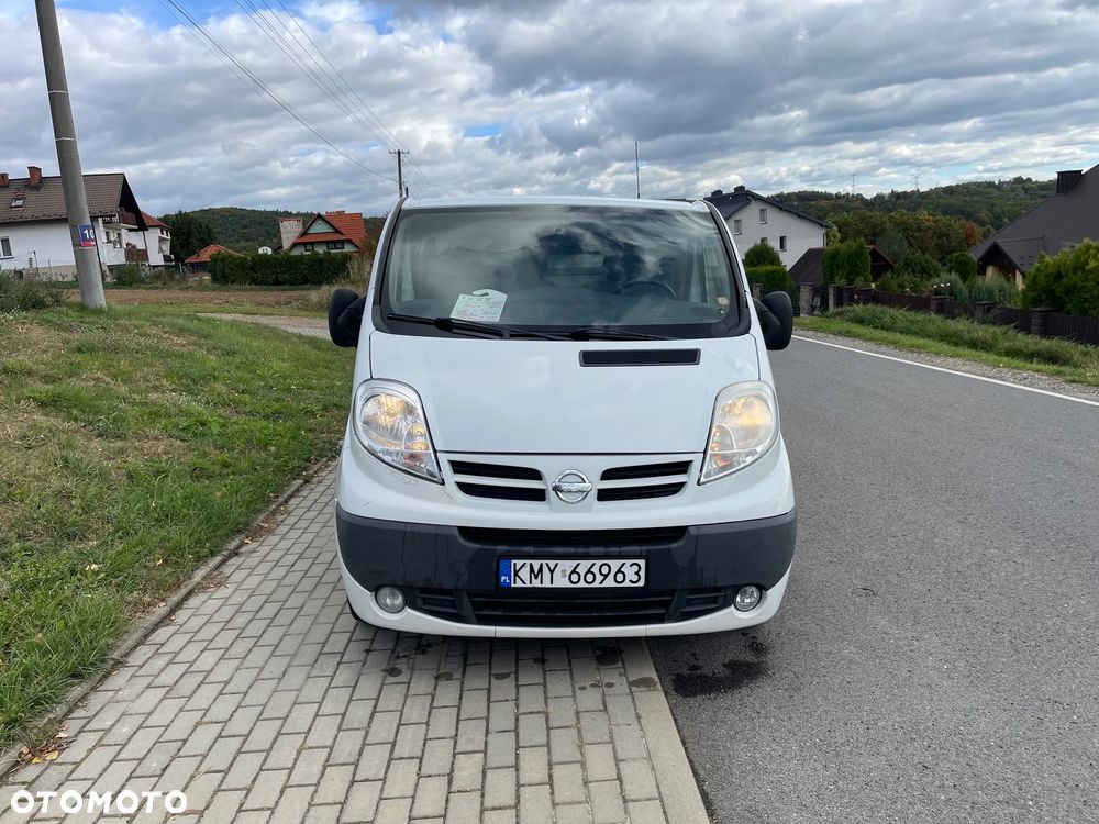 Opel Vivaro - 3