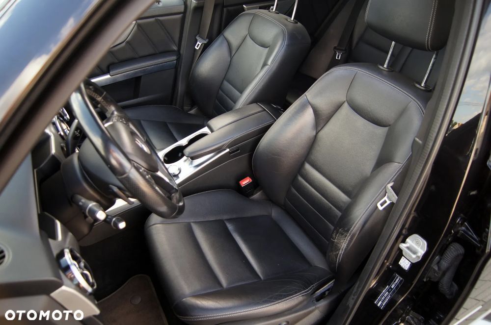 Mercedes-Benz GLK 350 CDI 4-Matic - 11