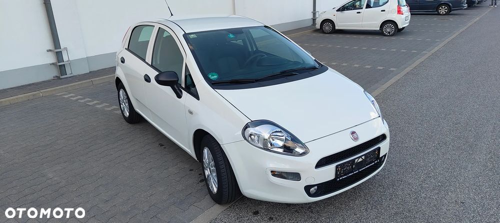 Fiat Punto Evo 1.4 8V Estiva Blue&Me - 3