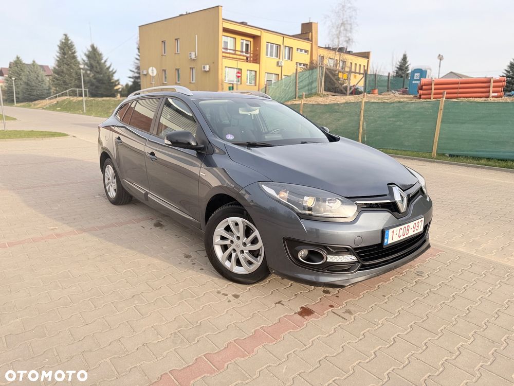 Renault Megane ENERGY TCe 115 Start & Stopp LIMITED - 38