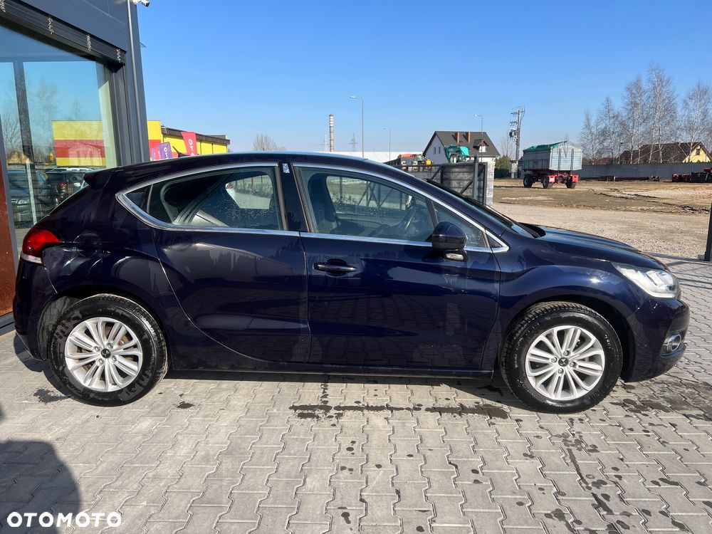 Citroën DS4 - 8