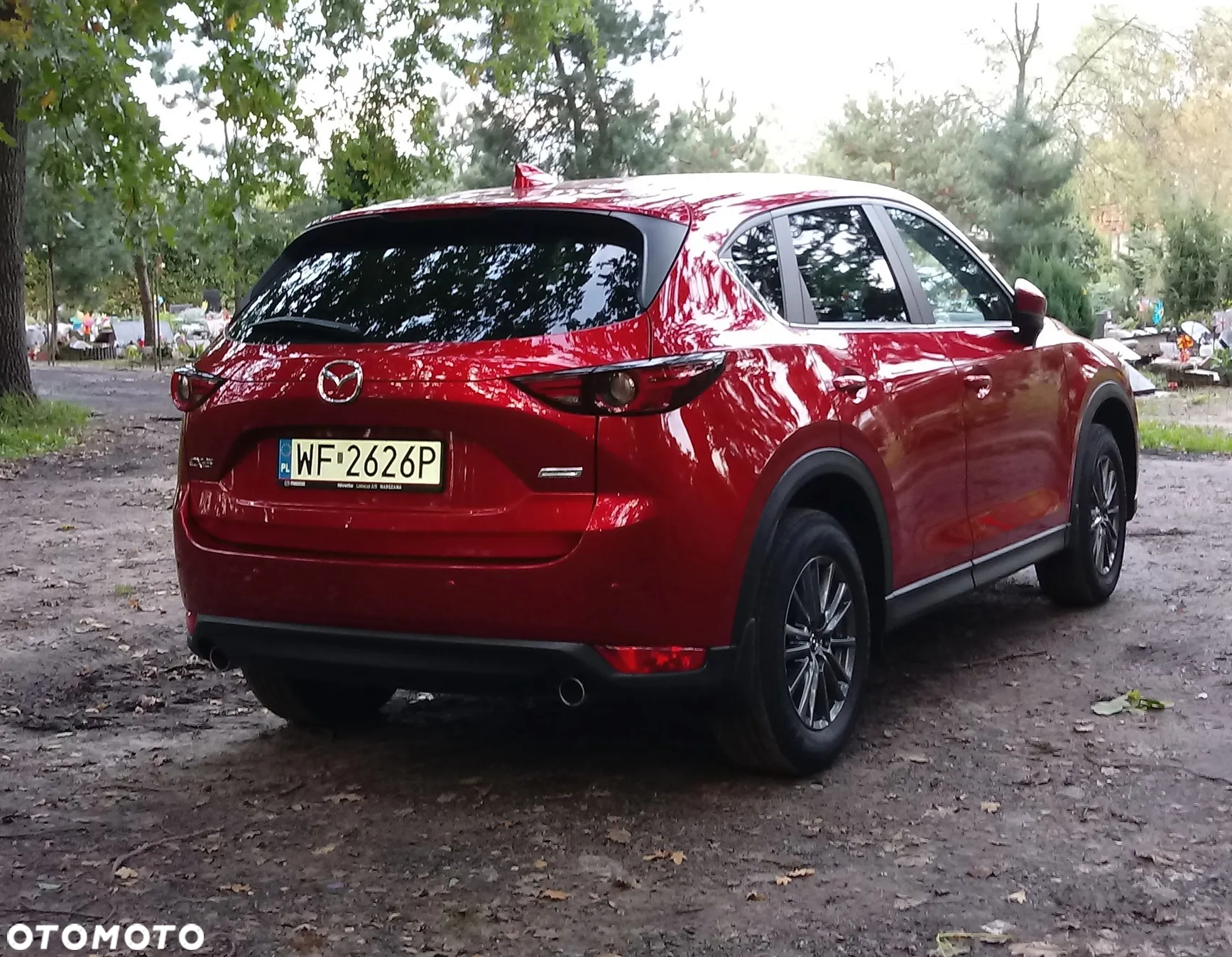 Mazda CX-5 2.0 Skyenergy 2WD - 13