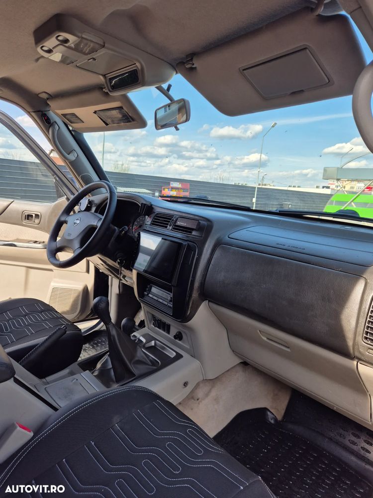 Nissan Patrol GR 3.0 Di Profi - 19