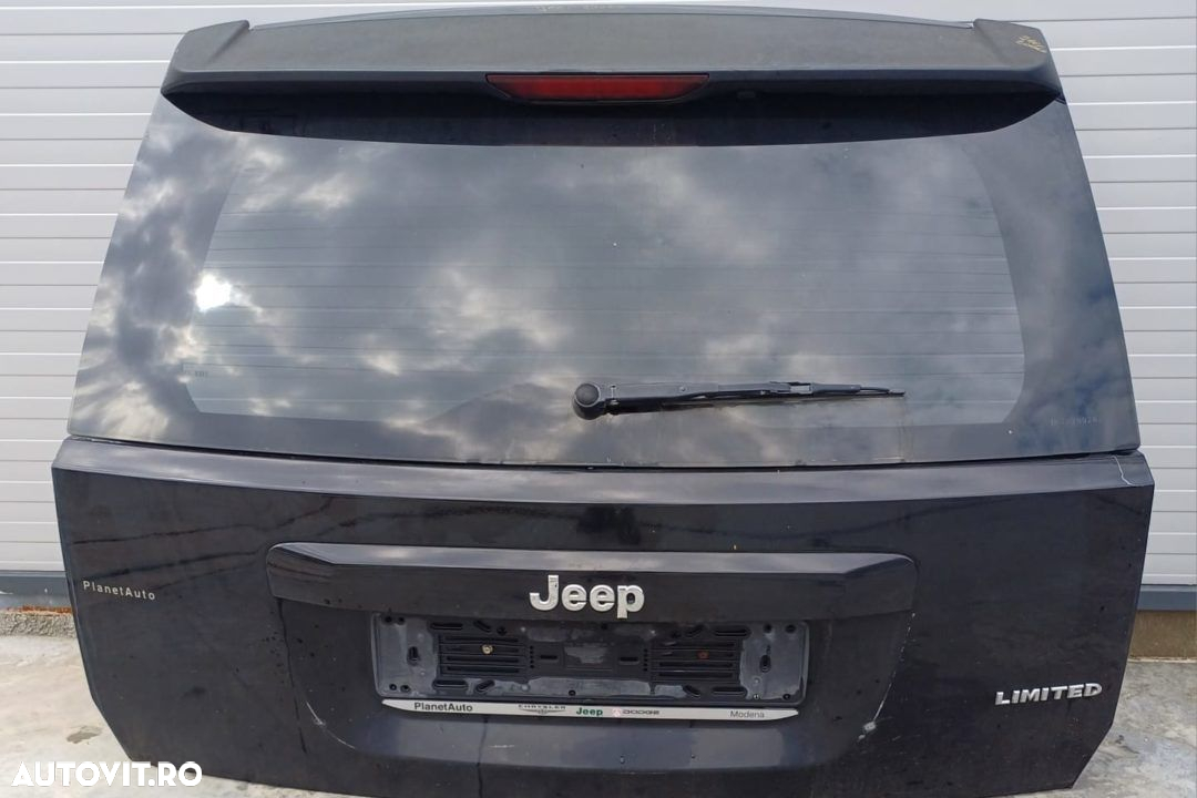 Haion Portbagaj Jeep Limited Compass 2006 - 2