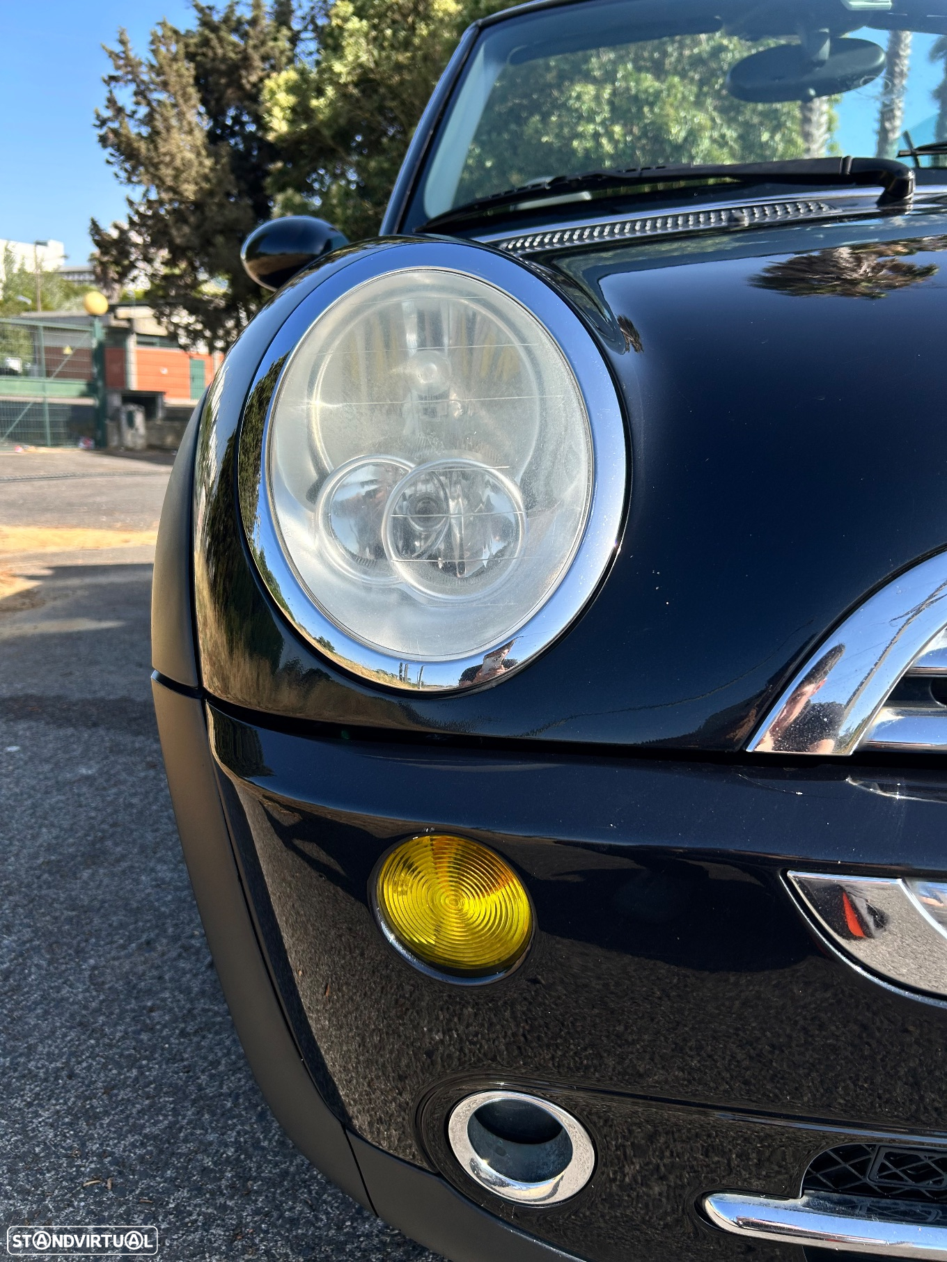 MINI Cabrio Cooper - 6