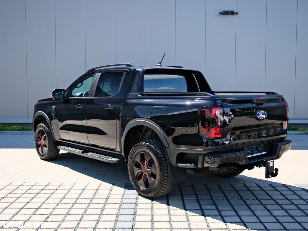 Ford Ranger 2.3 EcoBoost PHEV e-4WD DC Wildtrak - 8
