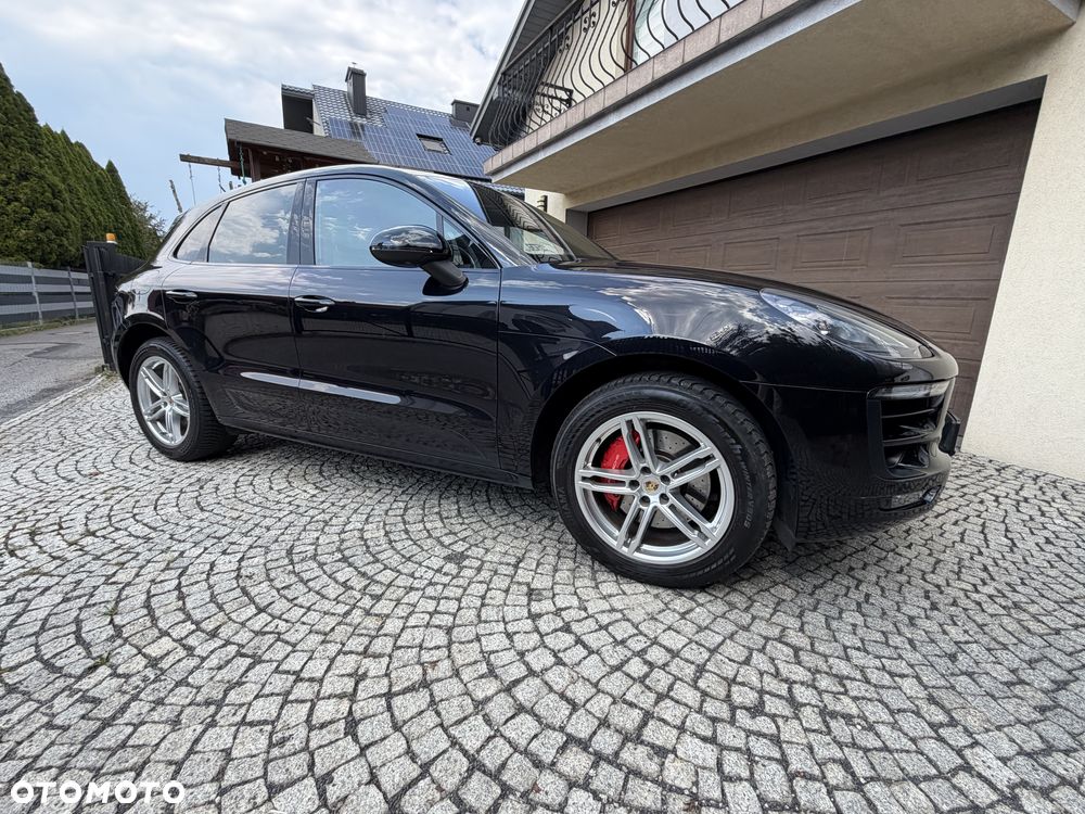 Porsche Macan - 11