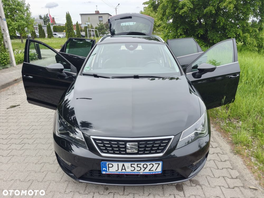 Seat Leon 2.0 TDI DPF Start&Stop XCELLENCE - 8