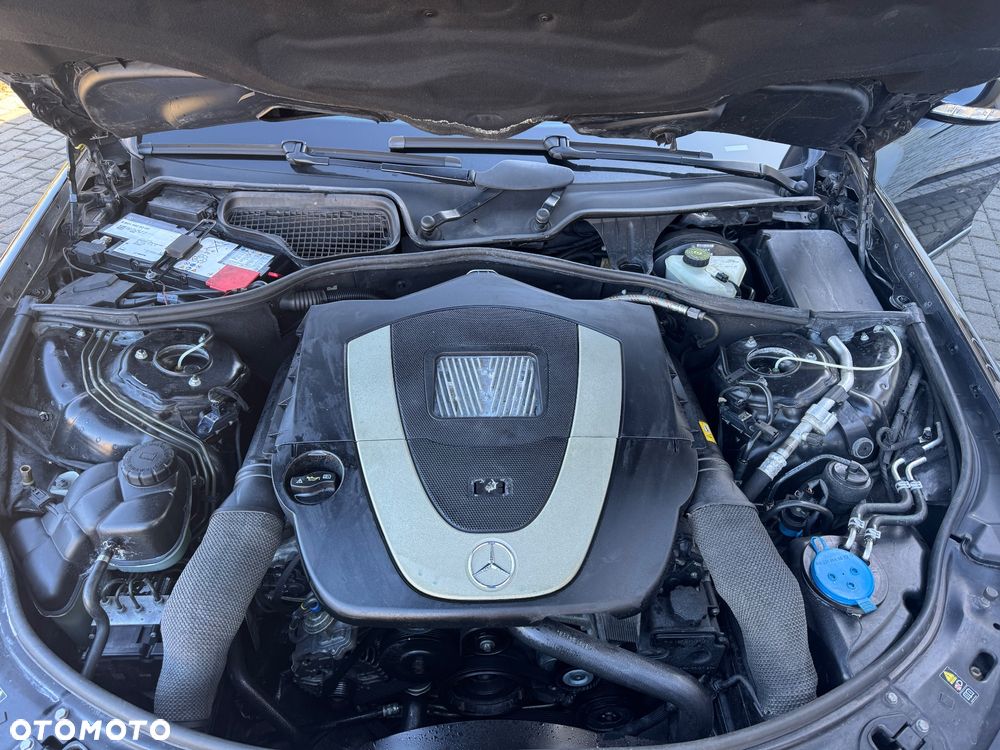Mercedes-Benz Klasa S 350 L 4Matic 7G-TRONIC - 22