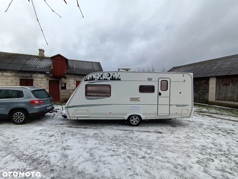 Inny ABBEY GTS 416 - 4