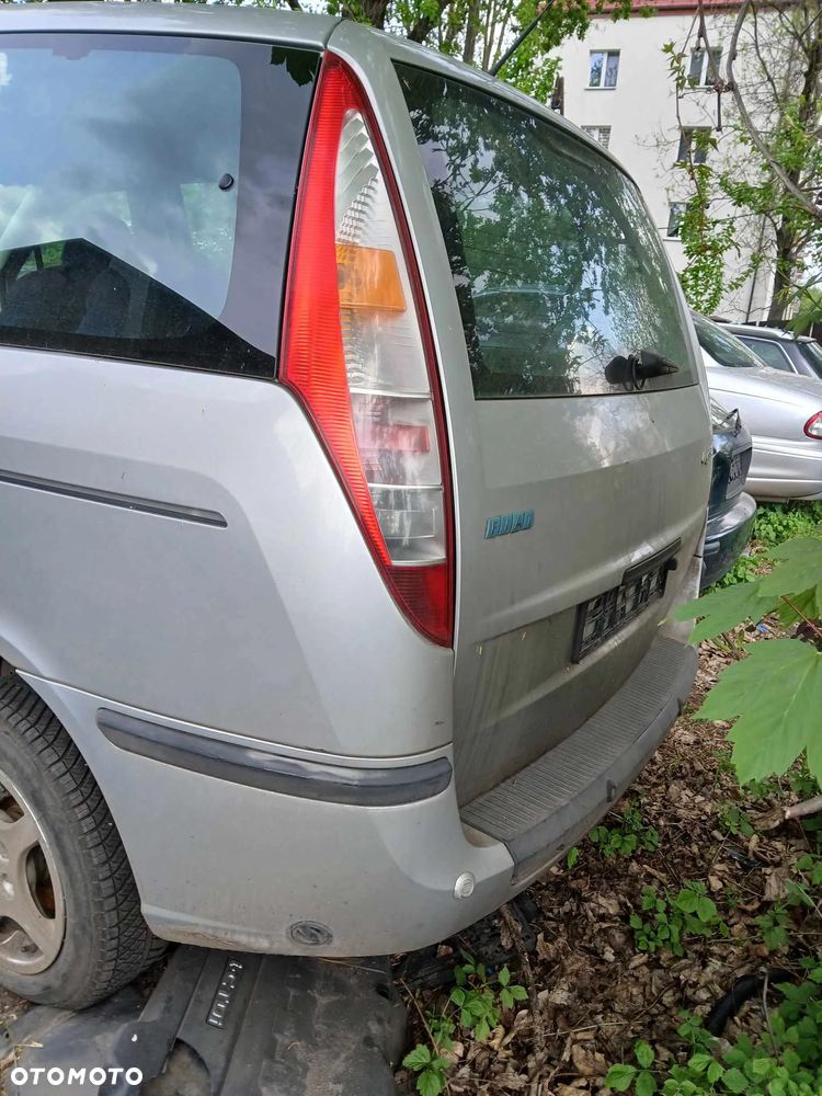 Fiat Ulysse Zderzak przedni, Maska, Lampa tylna lewa, prawa. - 8