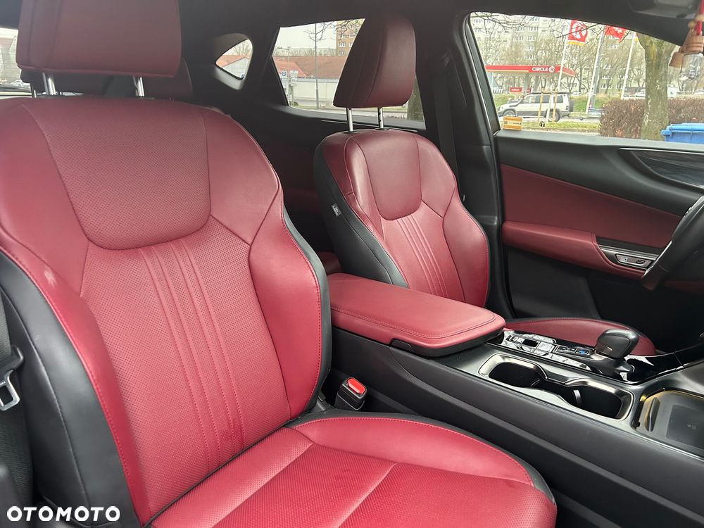 Lexus NX 350h Prestige AWD - 11