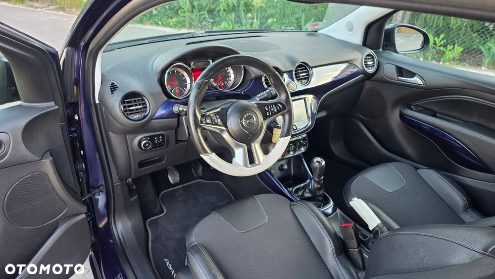 Opel Adam 1.4 Black Link - 9