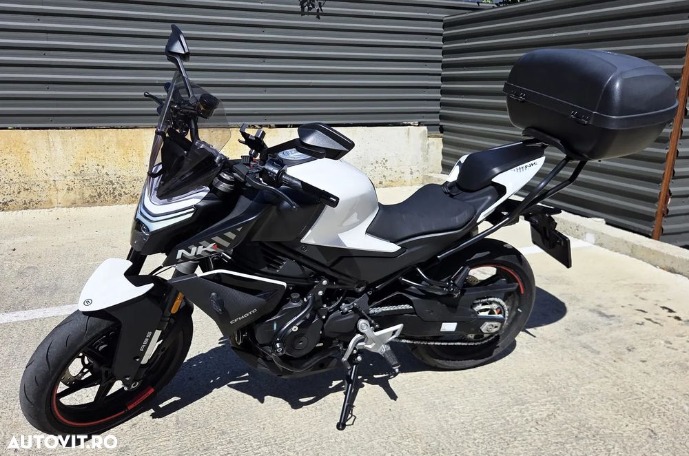 CF Moto 450 SR ABS - 1