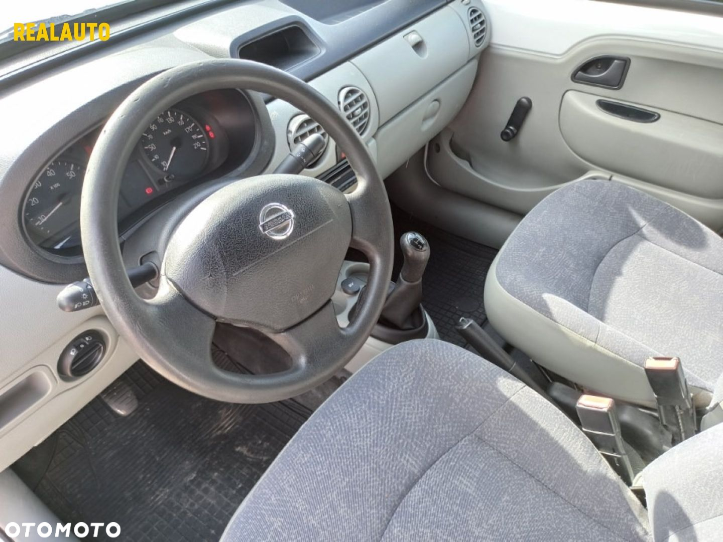 Nissan Kubistar - 9