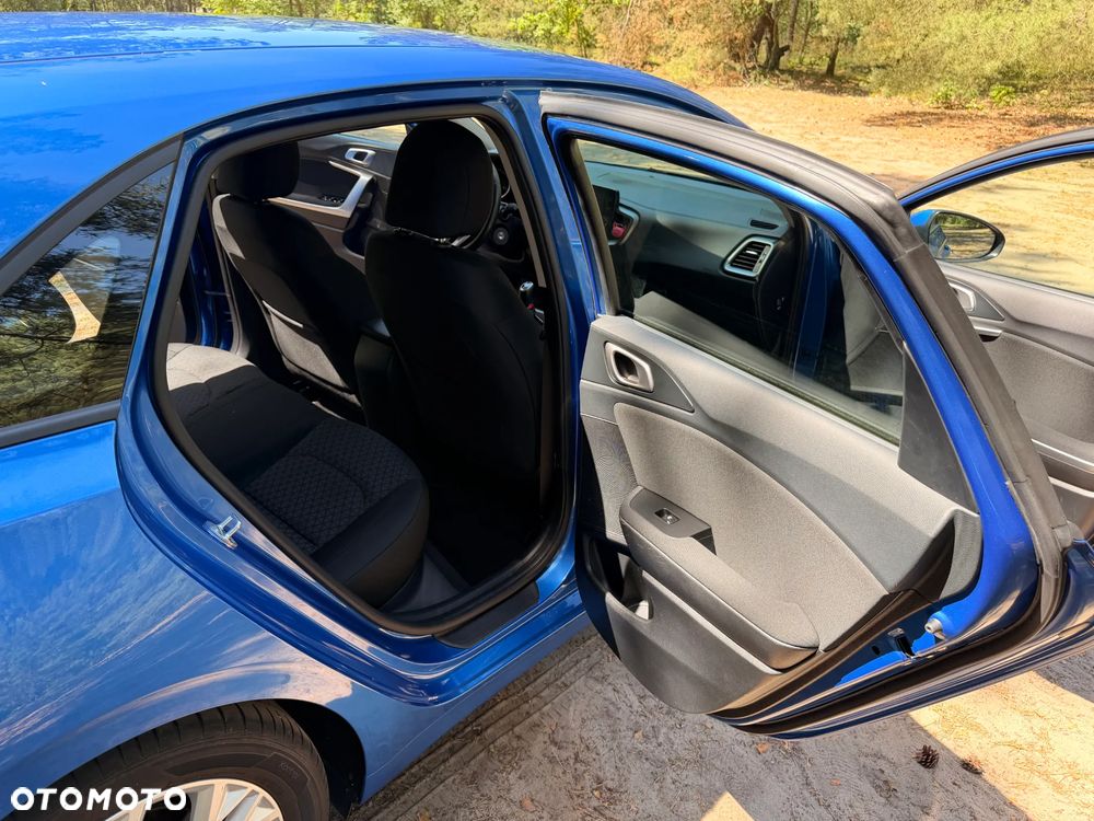 Kia Ceed 1.0 T-GDI Business Line Plus - 18