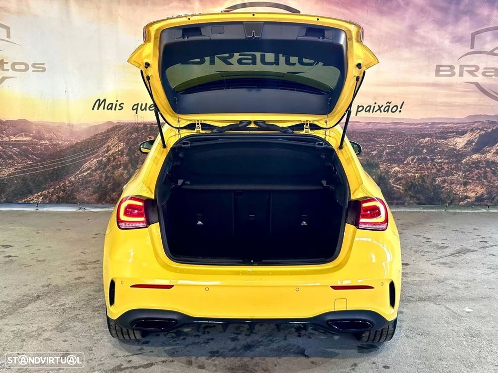 Mercedes-Benz A 250 e 8G-DCT Edition AMG Line - 8