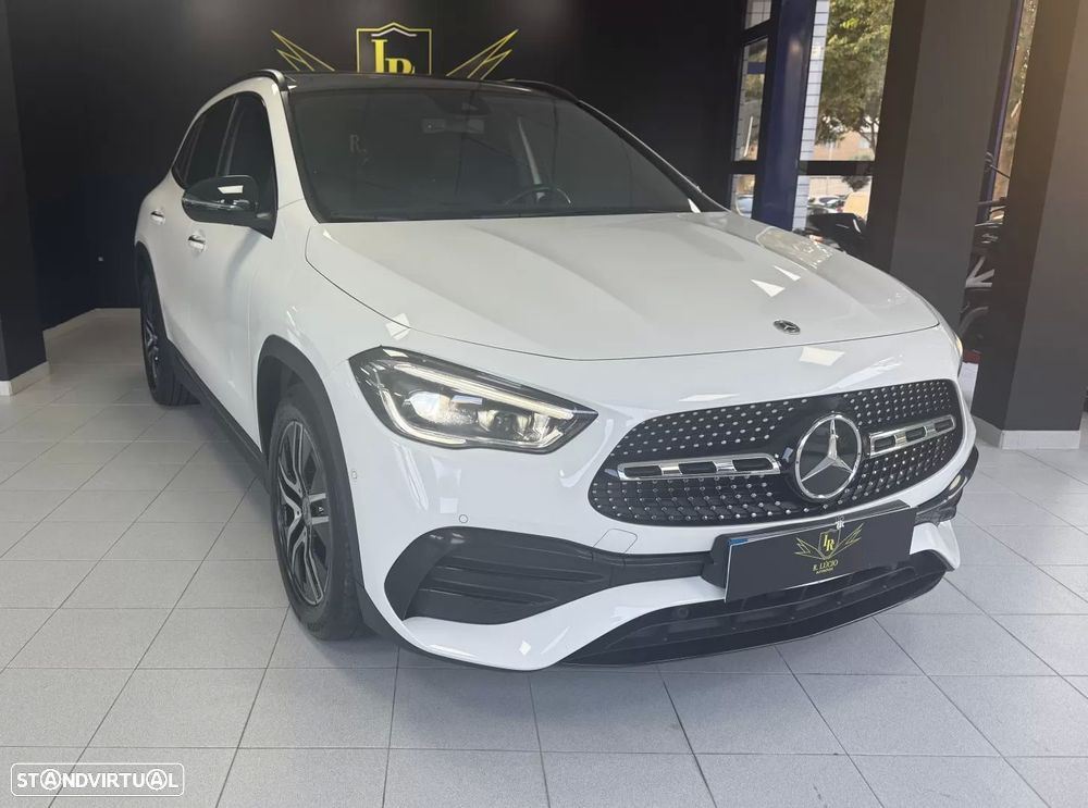 Mercedes-Benz GLA 200 d AMG Line - 41