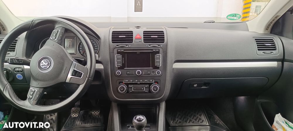 Volkswagen Jetta 1.4 TSI Freestyle - 5