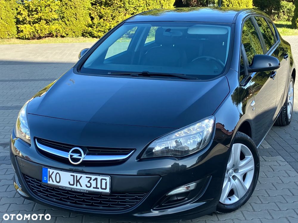 Opel Astra 1.4 Turbo ecoFLEX Start/Stop Active - 3