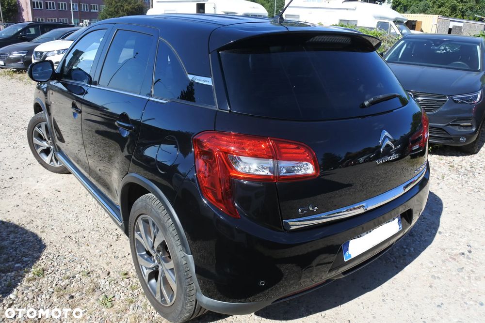 Citroën C4 Aircross - 4