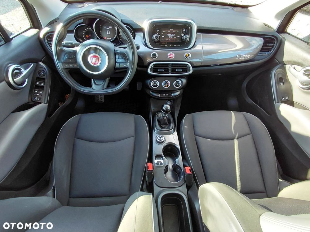 Fiat 500X 1.6 E-Torq Pop - 5