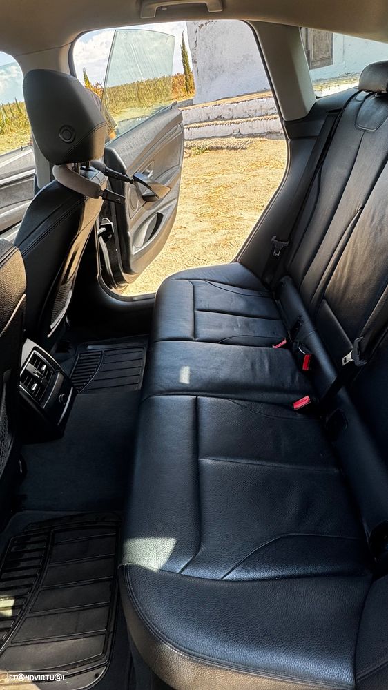 BMW 318 d Auto - 7