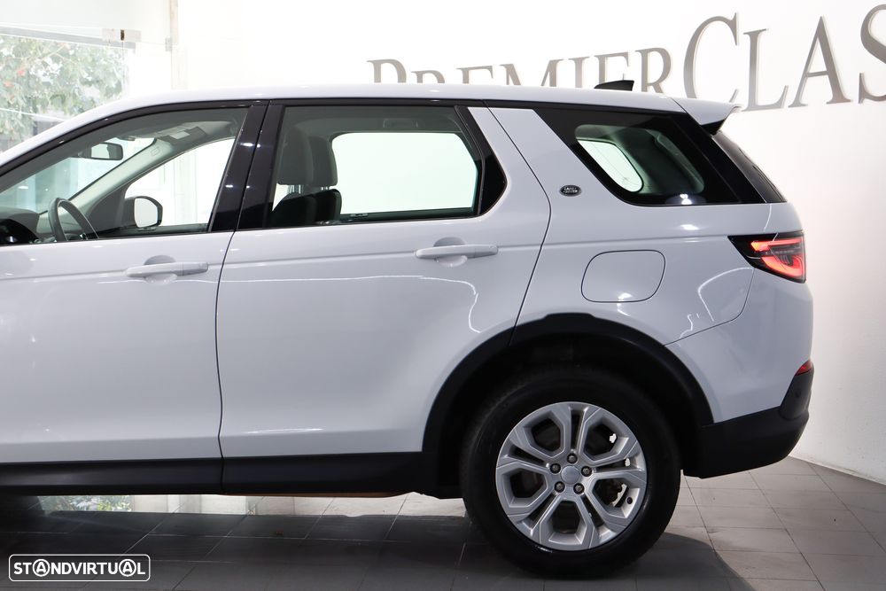 Land Rover Discovery Sport P300e Dynamic SE - 6