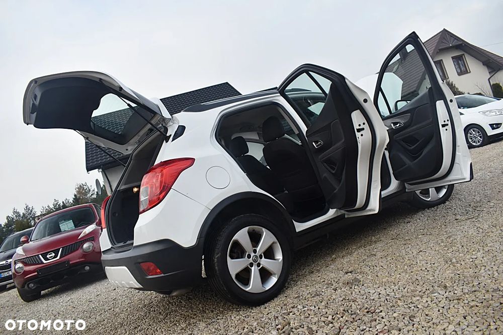 Opel Mokka 1.6 Enjoy S&S - 13