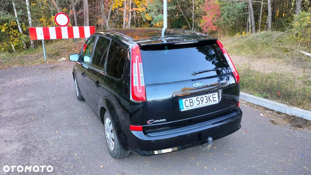 Ford C-MAX 1.8 Black Magic - 5