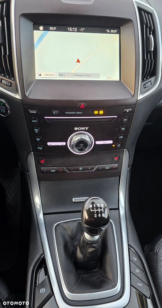 Ford Galaxy 2.0 TDCi Titanium - 25