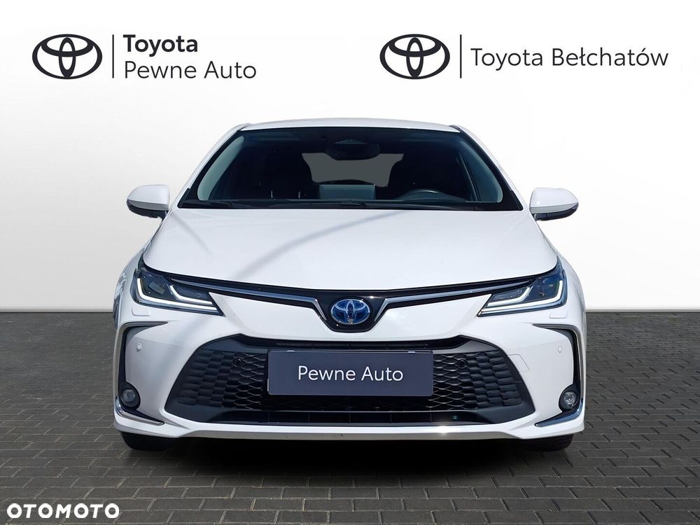 Toyota Corolla 1.8 Hybrid Style - 9