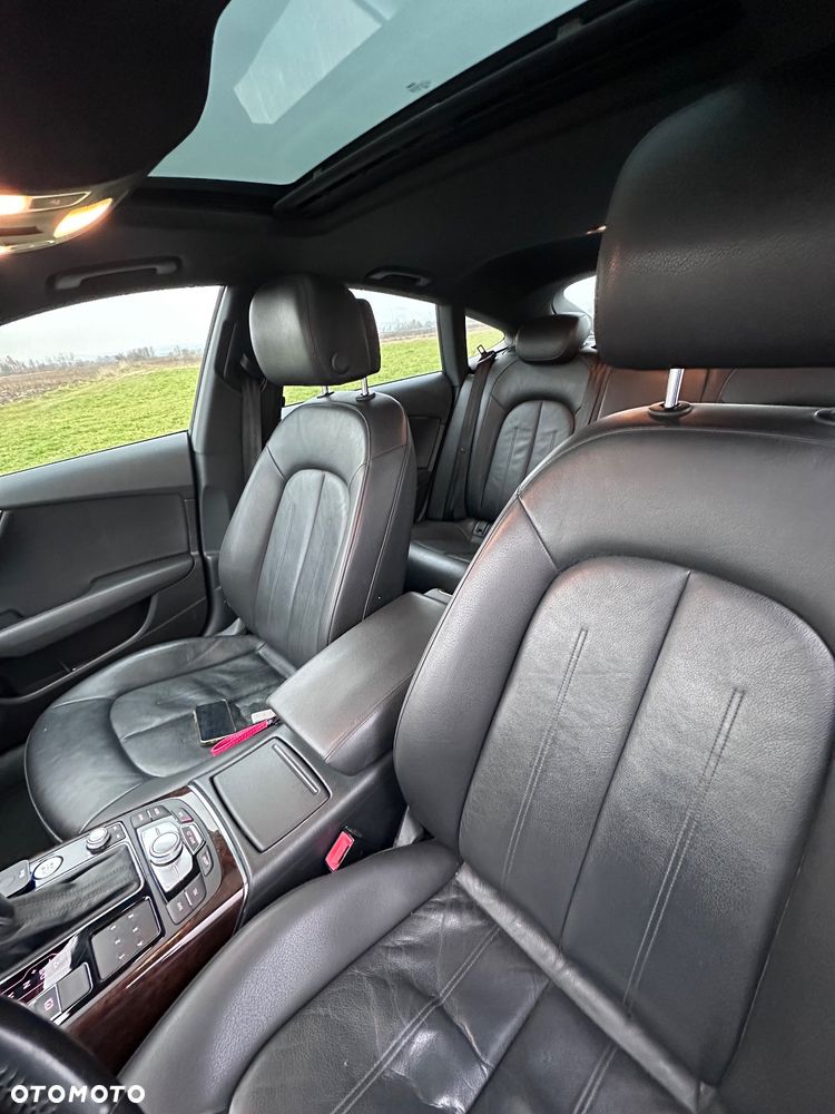 Audi A7 Sportback - 9