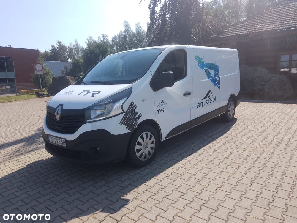 Renault Trafic L1H1 2,7t Business - 10