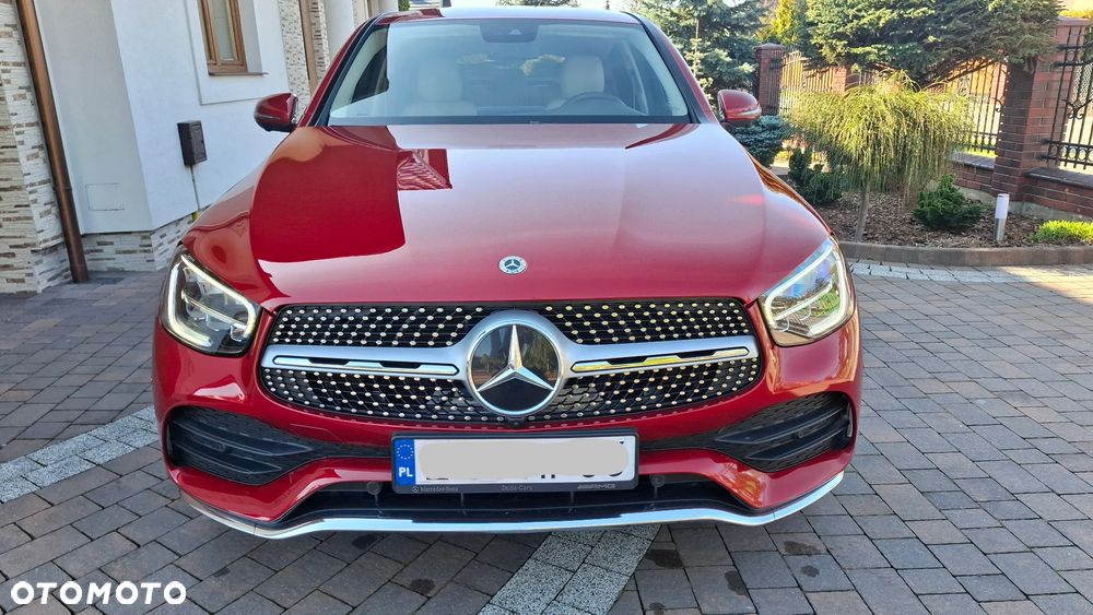 Mercedes-Benz GLC 220 d 4Matic 9G-TRONIC AMG Line - 7